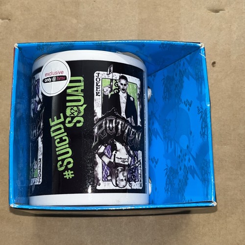 Tazza suicide squad joker - joker, e