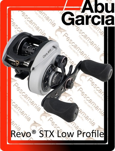 Mulinello casting abu garcia - mulinello,
