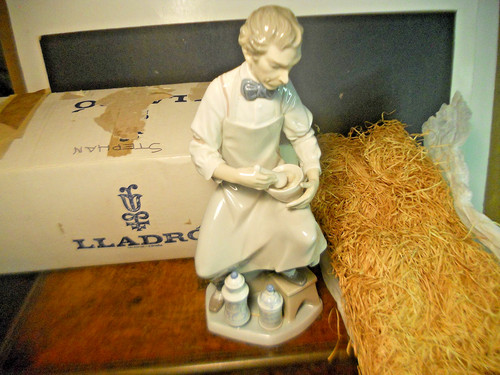 Lladro 844 farmaceutico - 844,