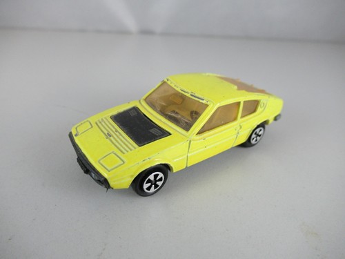 Majorette 219 matra - matra, simca