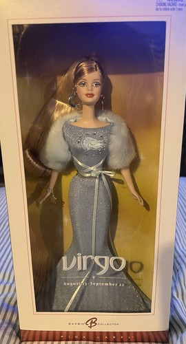 Bambola collezione mattel - bambola,