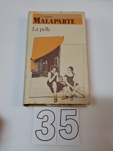 Curzio malaparte pelle - la,
