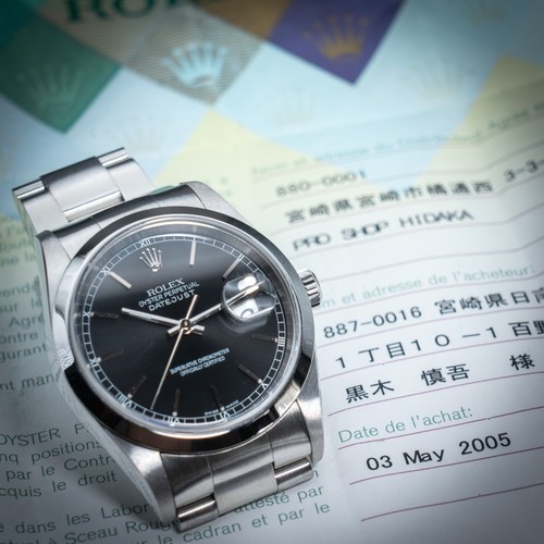 Rolex date just ref - date, ref.