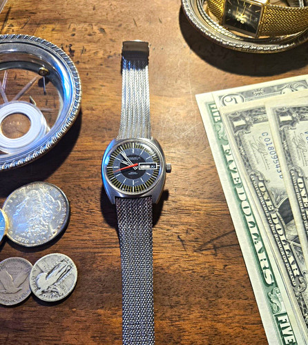 Orologio caravelle automatico - orologio,