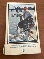 Libro "Fantozzi di Paolo