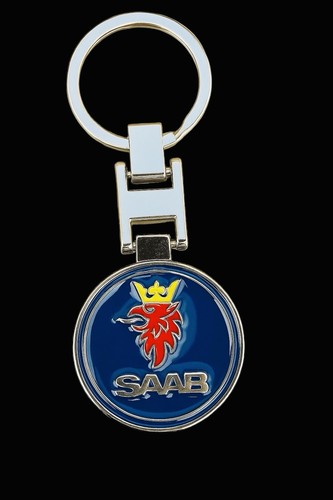 Porte clé saab scania - scania,