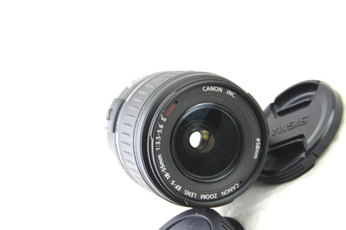 Canon f 3 - mm, 3,5-5,6