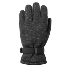 Guanti da sci unisex a cinque