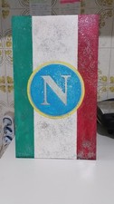 Gadgets in legno Napoli Calcio