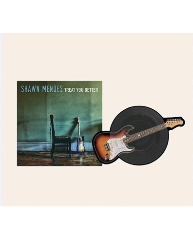 Shawn mendes treat you - mendes, –