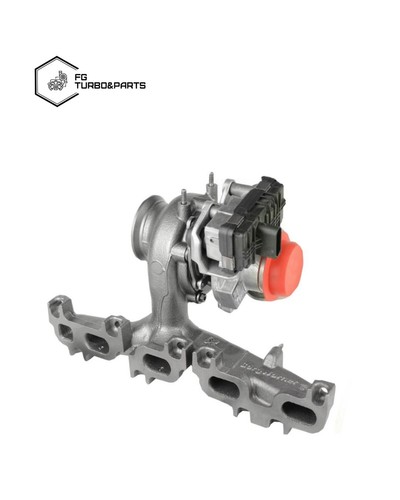 Turbo turbina revisionata 500l - turbo,