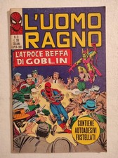 L'UOMO RAGNO N. 21 -