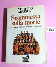 VITTORIO MESSORI-SCOMMESSA