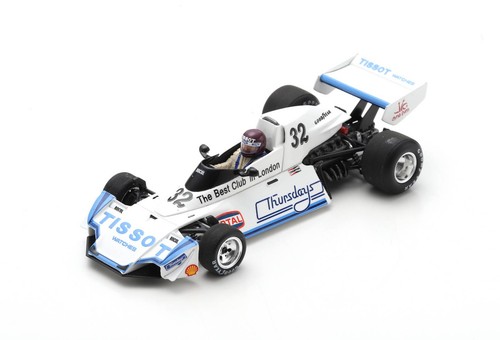 Brabham 1976 evans spark - 1976,