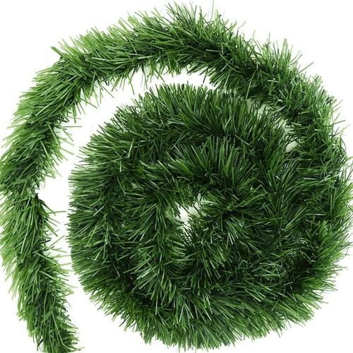 Ghirlanda natale artificiale - ghirlanda,