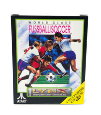 Calcio di classe mondiale /