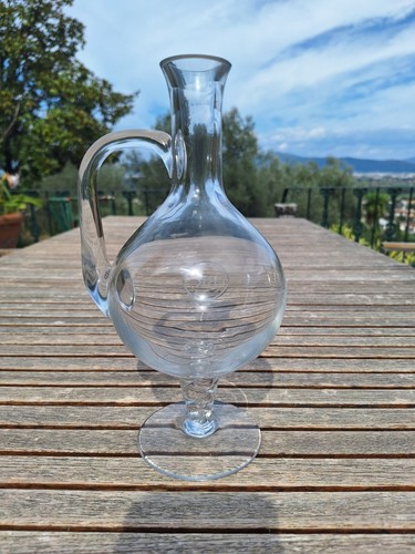 Caraffa vetro decanter vino - caraffa,