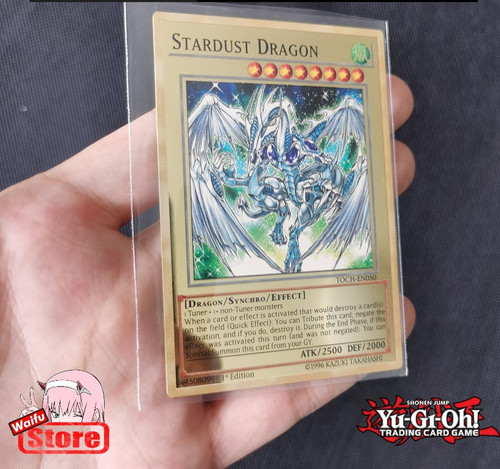 Stardust dragon gold - stardust,