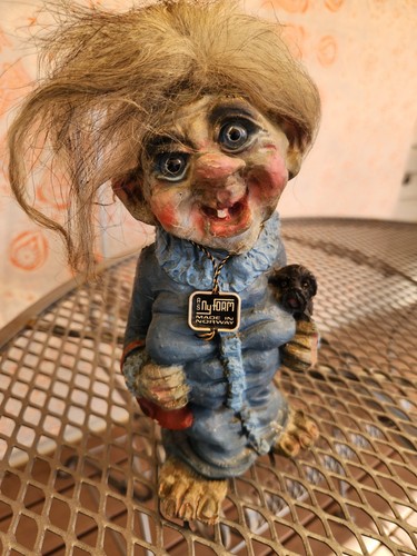 Diversi troll vintage nyform - 3,