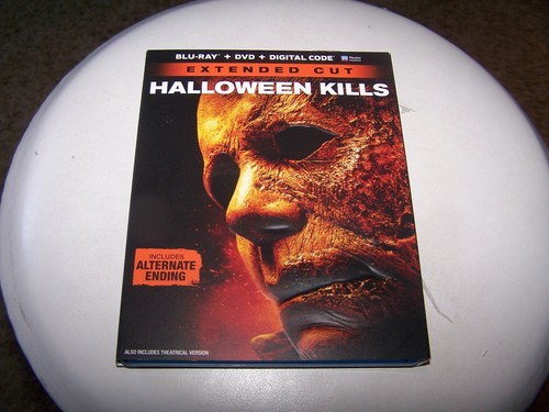 Halloween kills extended - halloween,