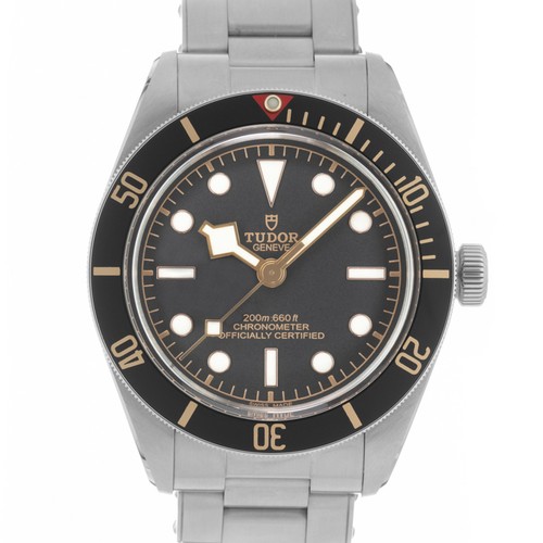 Tudor black bay - tudor,