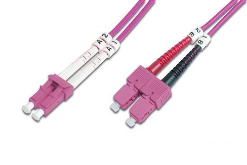 Cavo fibra ottica - fibra, lc