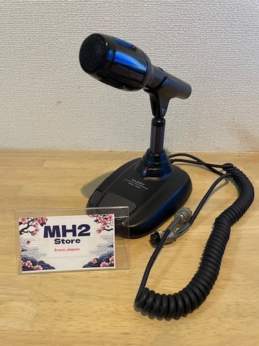 Yaesu 100a8x microfono - yaesu,