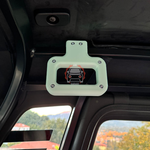 Grab bar for fiat topolino - grab-bar,