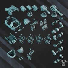 Starforged Gyro Truck 