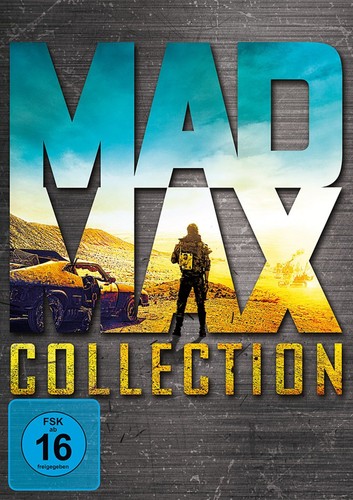 Mad max collection - mad,