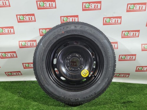 Ruota ruotino scorta goodyear - ruota,ruotino,