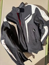 giacca da moto donna con protezioni 