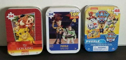 Nuovo lotto puzzle re - 3, ~