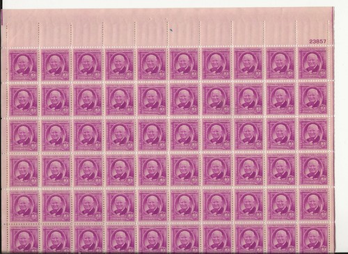 Scott 960 foglio completo mnh - 960,
