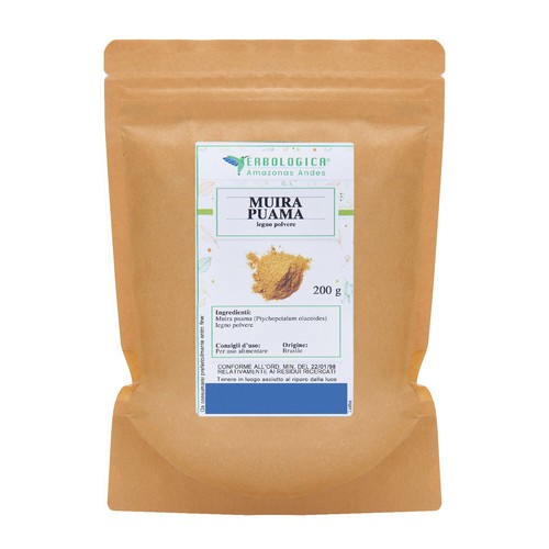 Muira puama polvere ottimo - in,