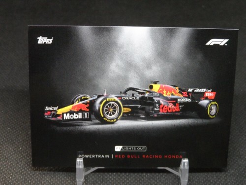 Scheda powertrain red bull max - powertrain,