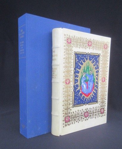 The visconti hours - meiss, e