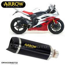 Silenziatore YAMAHA YZF 600 R6