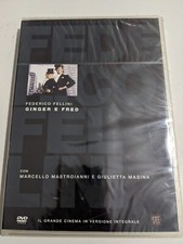 GINGER E FRED - DVD  (NUOVO