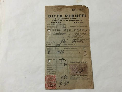 Regno italia affrancatura su - regno,