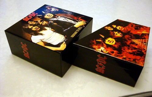 Highway hell promo - ac/dc,