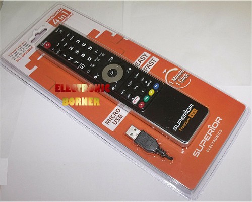 Telecomando universale