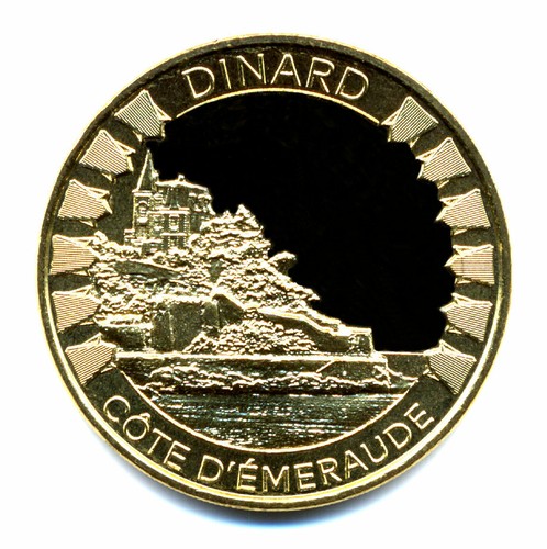 Dinard côte emeraude - dinard, d'emeraude
