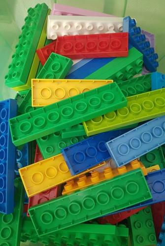 Lego duplo x mattoncini - lego,