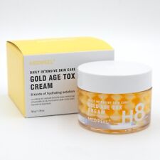 MEDI PEEL Gold Age Tox H8 Crema 50g Antirughe Elastico Idratante K-Beauty