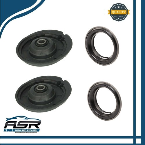 Kit supporti ammortizzatori - kit,