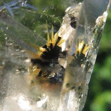 Minerali *** QUARZO FUME' con