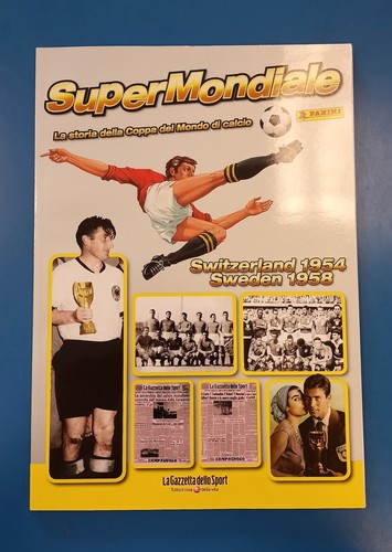 Supermondiale switzerland - 14,