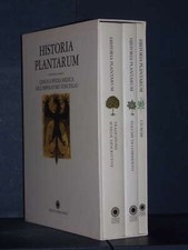 Historia Plantarum (Commento, Schede descrittive) - Panini - 2004 (2 voll.+CD...