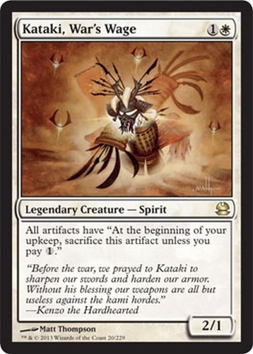 Kataki war wage modern - war's,